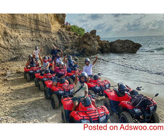 Cartagena ATV | Guided ATV Tours & Rentals in Cartagena, Colombia