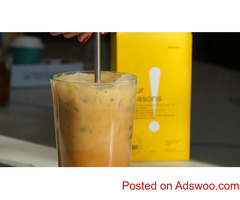 Are you a fan of cold brews?