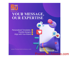 High-Quality PPT Templates – Easy & Ready to Use