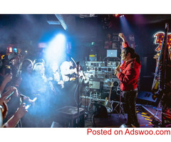 Retro Junkie Bar - Unforgettable Live Music Experiences in Walnut Creek