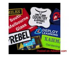 High-Quality Iron On Patches in Australia | CustomPatches