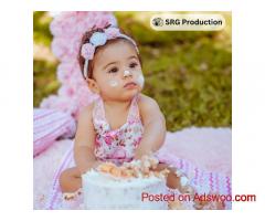 Birthday Photoshoot in Noida