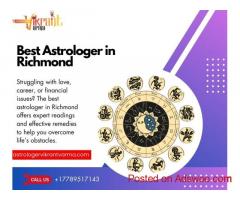 Best Astrologer in Richmond – Find Solutions to Life’s Challenges