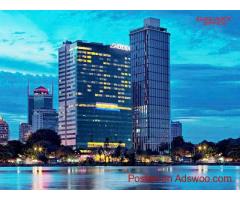 Transferring Le Meridien Saigon 5-star hotel + class A office building