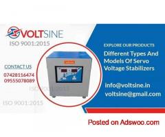 How Do Servo Voltage Stabilizers Ensure Smooth Medical Services?