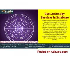 Best Astrology Services in Brisbane: Accurate Predictions & Life Solutions