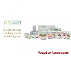 20% off all Prolon Code: GCE