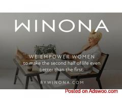 Winona: 20% OFF LINK