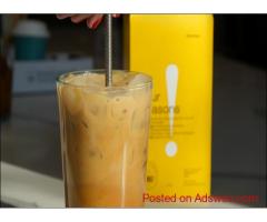 Premium Cold Brew Coffee – Smooth, Refreshing & Ready to Enjoy!