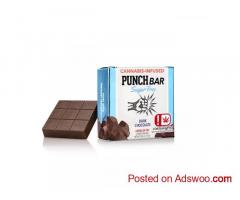 Sucker Punch Chocolate by Melonade Strain – A Bold Fusion of Flavor and Strength