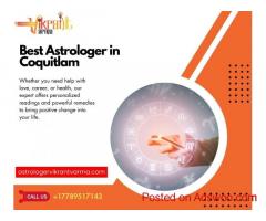 Best Astrologer in Coquitlam: Your Pathway to Success and Happiness