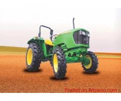John Deere 5105, 5210 and 5310: A Detailed Overview of Performance and Features