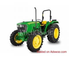 John Deere 5105, 5210 and 5310: A Detailed Overview of Performance and Features