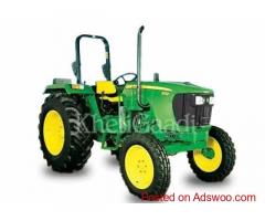 John Deere 5105, 5210 and 5310: A Detailed Overview of Performance and Features