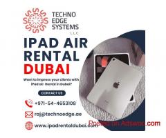 Where We Find Best iPad Air Rentals in Dubai?