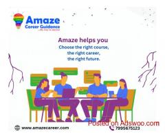 Amaze Career - Comprehensive Career Guidance Counseling Services