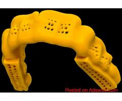 BULLET PROOF Basketball Mouthguard – Ultimate Protection for Every Game