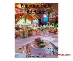 Elegant Function Halls for Every Occasion | Palms Banquet