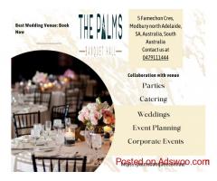 Elegant Function Halls for Every Occasion | Palms Banquet