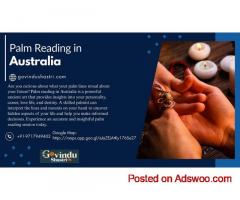 Palm Reading in Australia – Discover Your Fate Through Your Hands