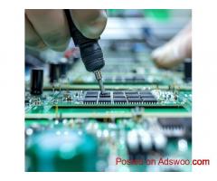 Industrial PCB Manufacturing – Durable & High-Performance