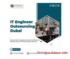 Cost-Effective IT Engineer Outsourcing Dubai