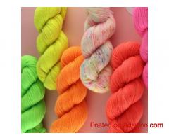 Crochet Yarn