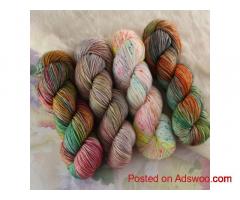 Crochet Yarn