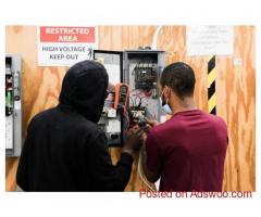 The Future Of Industrial Electricians: Training For Electricians In Smart Factories