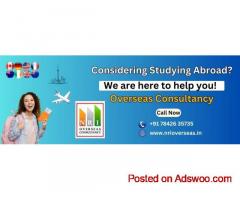 Fly High with NRI Overseas Consultancy – Your Best Guide in LB Nagar, Hyderabad!