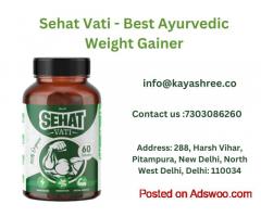 10 Easy and Effective Ways to Gain Weight in 15 Days