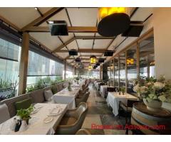 Restaurant Contractors – Calasia Construction.