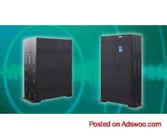Crucial Power: UL924-Certified Emergency Lighting Inverters for Uncompromising Safety