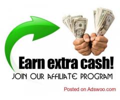 Free Affiliate Program Paying 35%