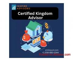 Eric Boyum: Certified Kingdom Advisor for Your Financial Needs