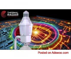 Thermal Radar 360° Perimeter Protection – Maximize Your Security