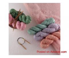 Best Knitting Yarn