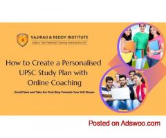 IAS Coaching in Delhi-Vajirao and Reddy IAS Institute