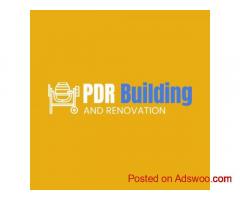 PDR Building and Renovation – Reliable Builders Sidmouth