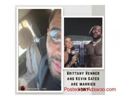 Brittany Renner Speaks Out on Her Marriage to Kevin Gates & New Life Path