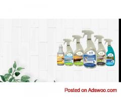 Fresh & Powerful Citrus Carpet Cleaner by Eco Cln