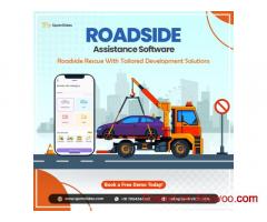 Optimize Your Towing Operations With A Tailored Roadside Assistance App