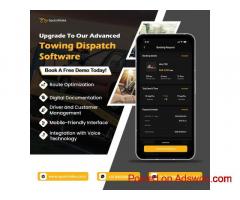 Optimize Your Towing Operations With A Tailored Roadside Assistance App