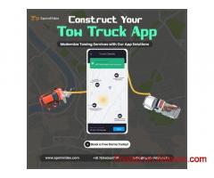 Optimize Your Towing Operations With A Tailored Roadside Assistance App