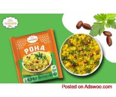 Flavorful Poha Made Easy – The Namaste Store