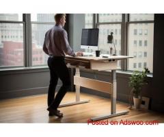 Barnhill Desks - Premium Standing Desks for Improved Comfort and Productivity