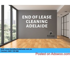 Affordable End of Lease Cleaning Adelaide | Bond Back Cleaners