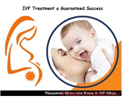 IUI Ttreatment Cost In Vashi | IVF Infertility Clinic - Thanawala Maternity Clinic