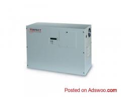 Perfect Power Systems - Seismic Certified Lighting Inverters for Enhanced Safety