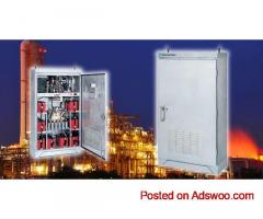 Crucial Power - Shake Table Tested UL924 Emergency Lighting Inverters